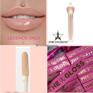 Jeffree Star The Gloss: Legends Only